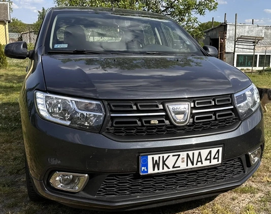 Dacia Sandero cena 36000 przebieg: 103163, rok produkcji 2020 z Dąbie małe 11